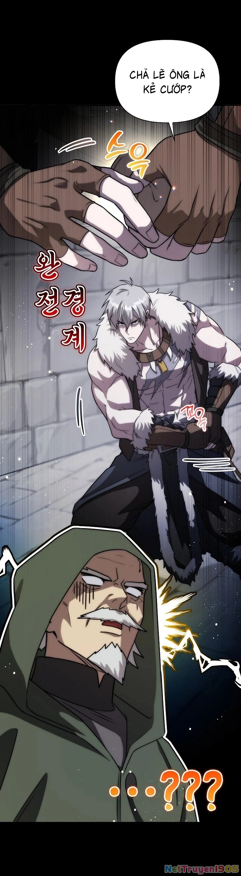 Trở Thành Man Di Ở Thế Giới Fantasy Chapter 18 - Trang 2