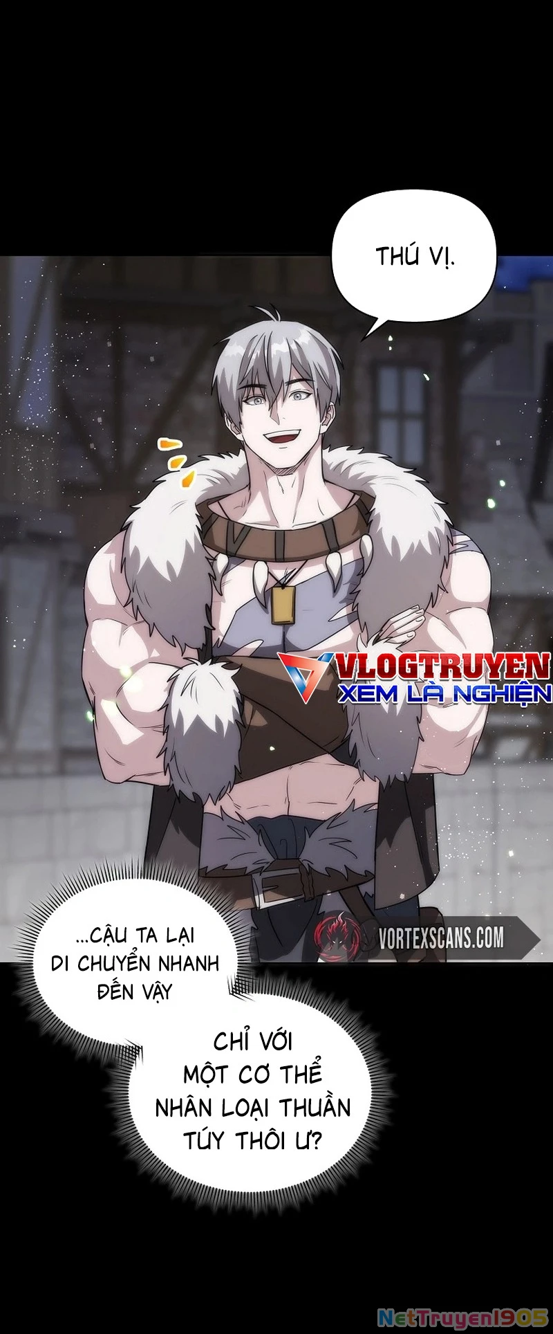 Trở Thành Man Di Ở Thế Giới Fantasy Chapter 18 - Trang 2
