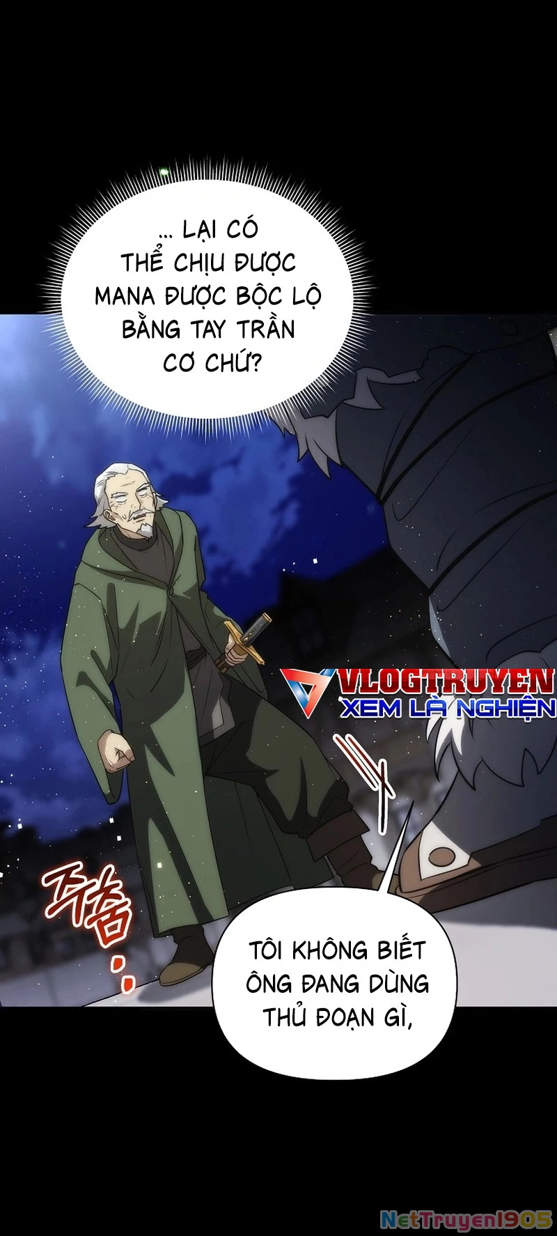 Trở Thành Man Di Ở Thế Giới Fantasy Chapter 18 - Trang 2