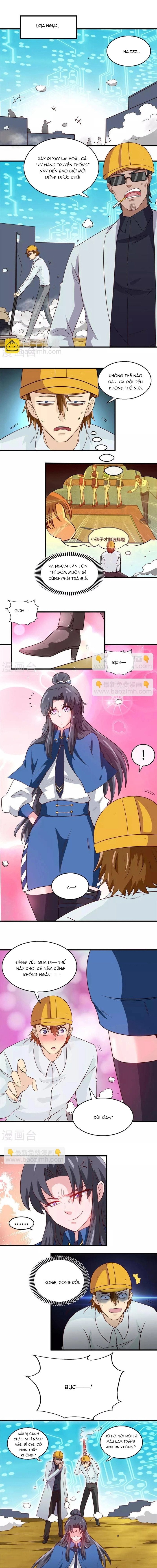 Địa Ngục Này Ta Mở Ra Đấy Chapter 406 - Trang 2