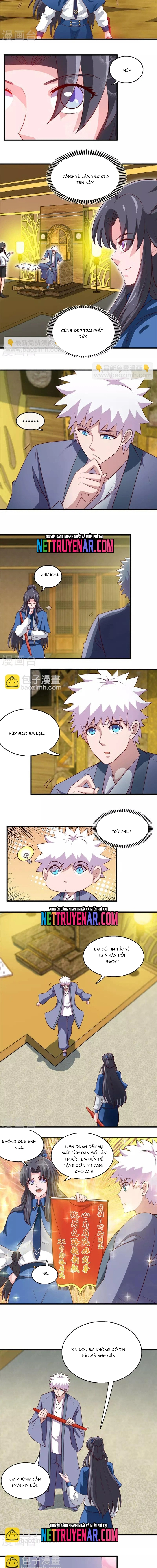 Địa Ngục Này Ta Mở Ra Đấy Chapter 406 - Trang 2