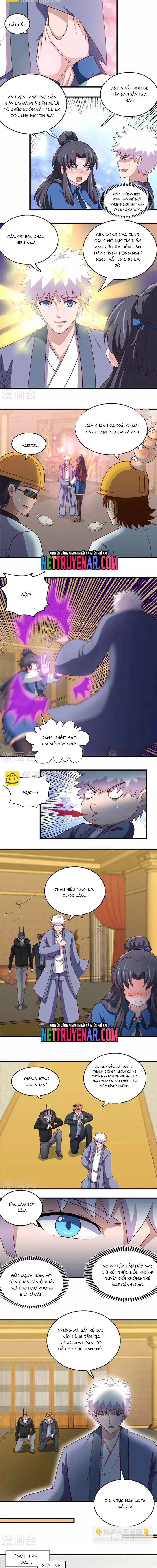 Địa Ngục Này Ta Mở Ra Đấy Chapter 406 - Trang 2