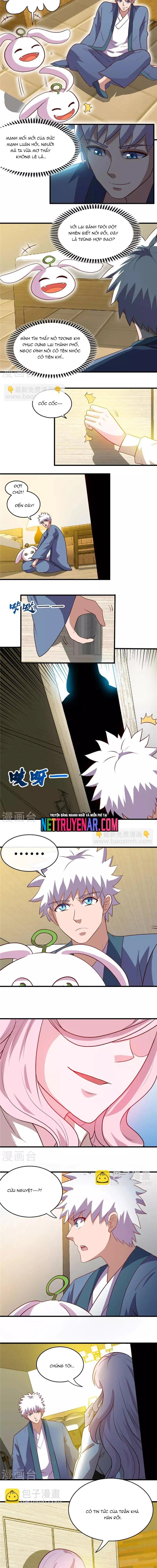 Địa Ngục Này Ta Mở Ra Đấy Chapter 406 - Trang 2