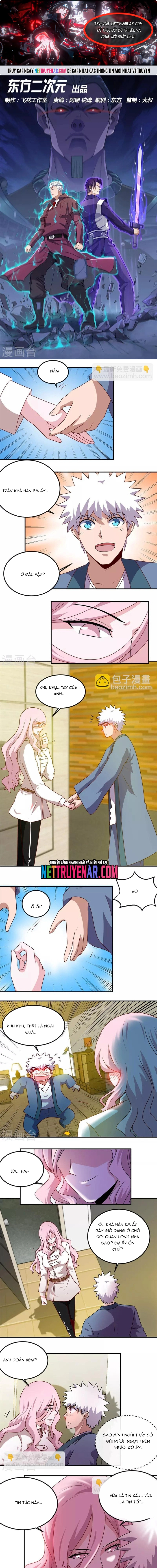 Địa Ngục Này Ta Mở Ra Đấy Chapter 407 - Trang 2