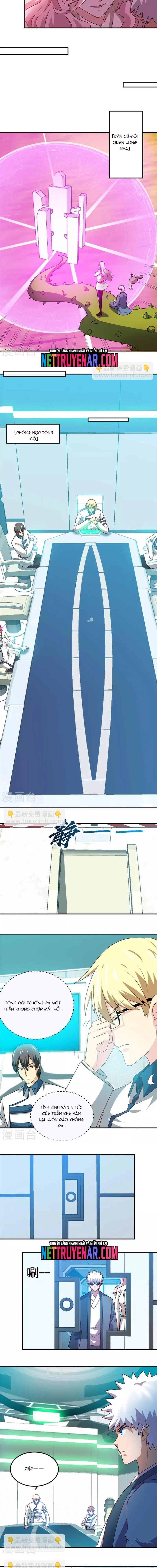 Địa Ngục Này Ta Mở Ra Đấy Chapter 407 - Trang 2