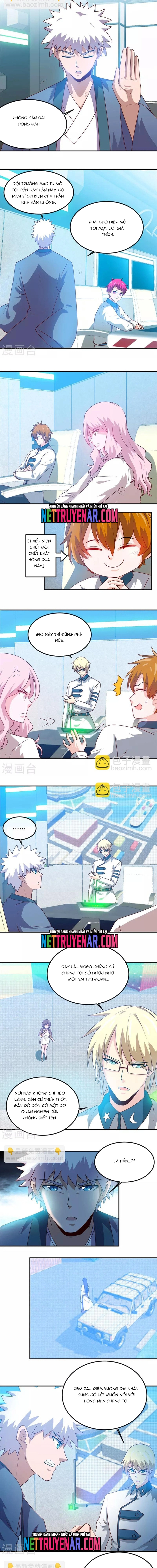 Địa Ngục Này Ta Mở Ra Đấy Chapter 407 - Trang 2