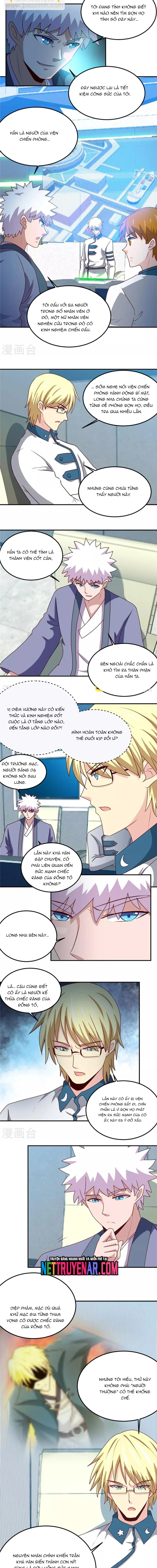 Địa Ngục Này Ta Mở Ra Đấy Chapter 407 - Trang 2