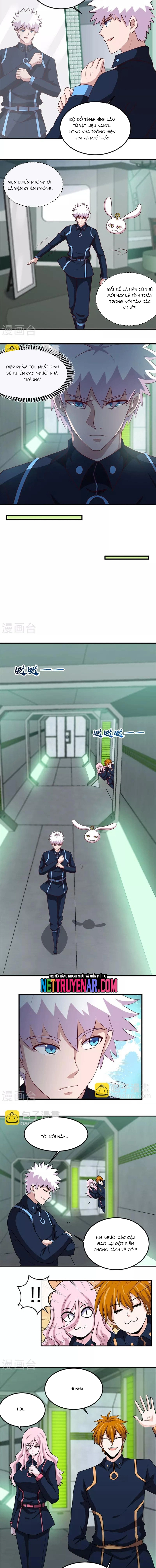 Địa Ngục Này Ta Mở Ra Đấy Chapter 407 - Trang 2