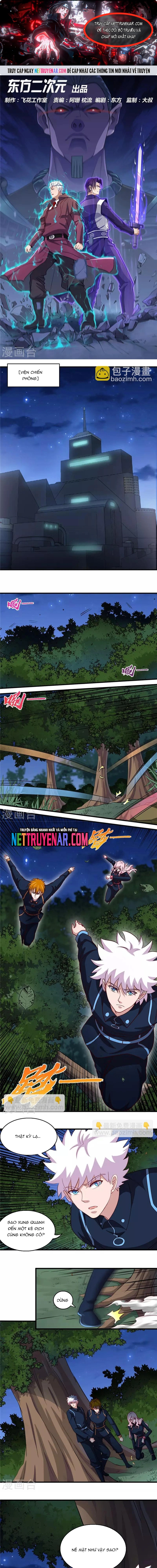 Địa Ngục Này Ta Mở Ra Đấy Chapter 408 - Trang 2