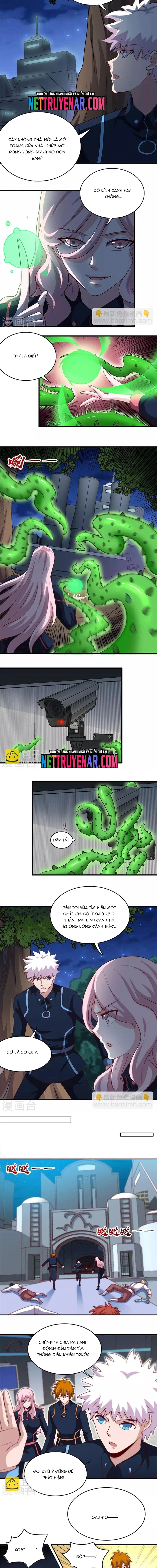 Địa Ngục Này Ta Mở Ra Đấy Chapter 408 - Trang 2