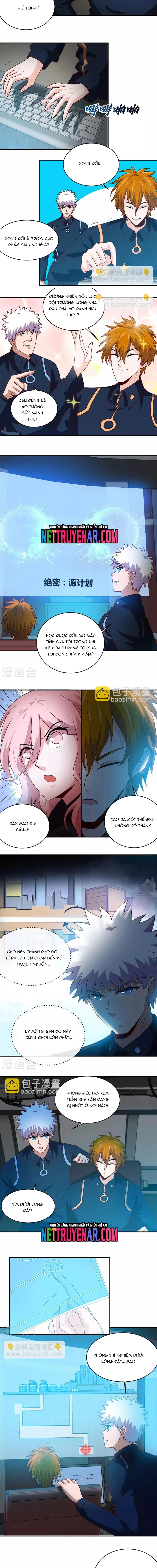 Địa Ngục Này Ta Mở Ra Đấy Chapter 408 - Trang 2