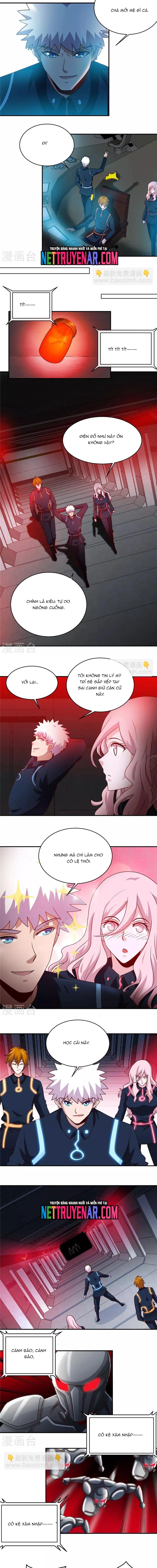 Địa Ngục Này Ta Mở Ra Đấy Chapter 408 - Trang 2