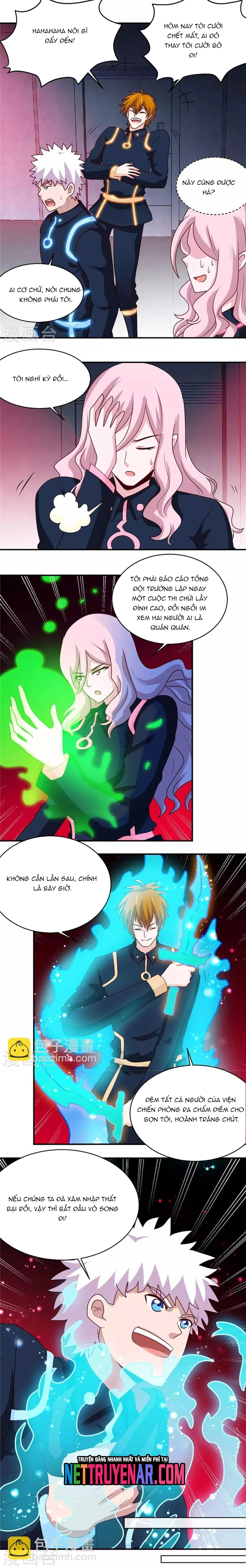 Địa Ngục Này Ta Mở Ra Đấy Chapter 408 - Trang 2