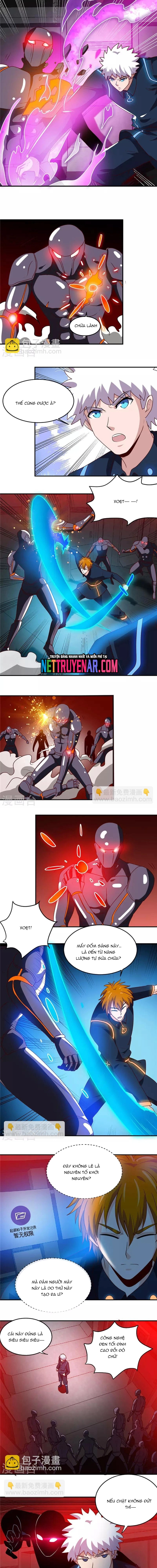 Địa Ngục Này Ta Mở Ra Đấy Chapter 409 - Trang 2