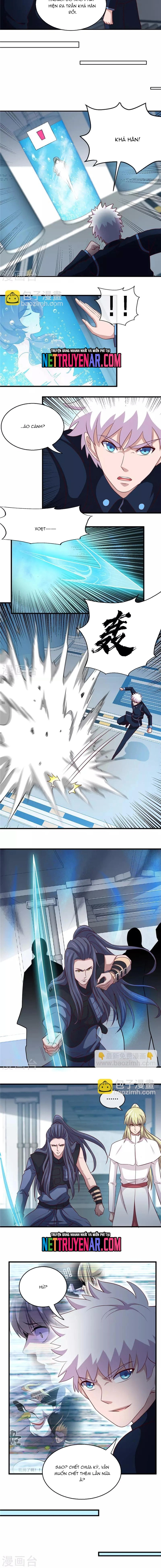 Địa Ngục Này Ta Mở Ra Đấy Chapter 409 - Trang 2