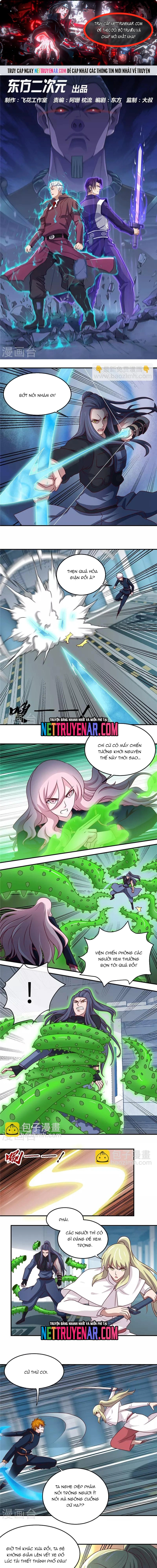 Địa Ngục Này Ta Mở Ra Đấy Chapter 410 - Trang 2