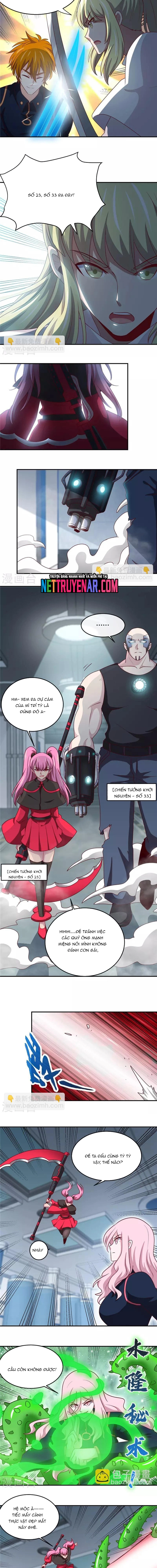 Địa Ngục Này Ta Mở Ra Đấy Chapter 410 - Trang 2