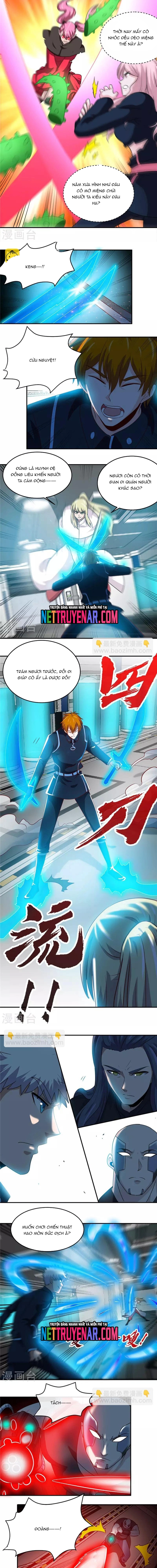 Địa Ngục Này Ta Mở Ra Đấy Chapter 410 - Trang 2