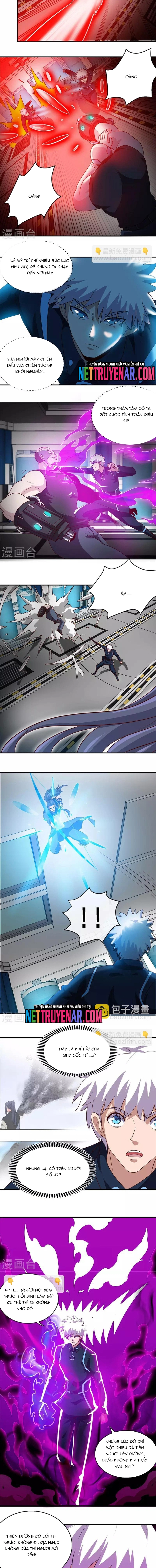 Địa Ngục Này Ta Mở Ra Đấy Chapter 410 - Trang 2