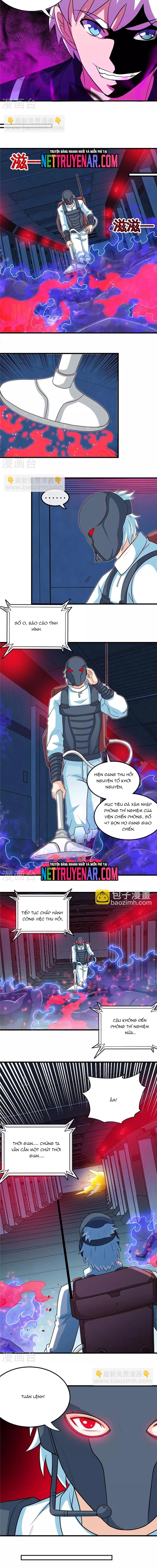 Địa Ngục Này Ta Mở Ra Đấy Chapter 410 - Trang 2
