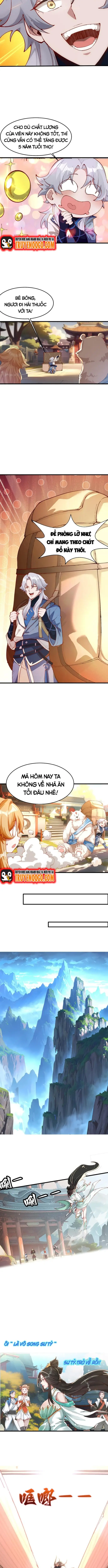 Ta Có Trăm Triệu Năm Công Lực Chapter 9 - Trang 2