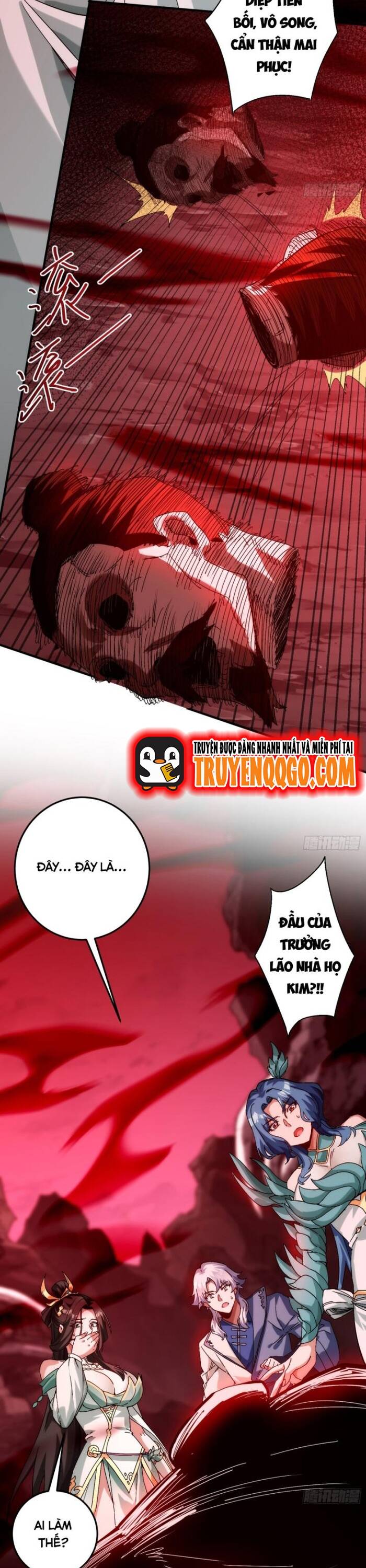 Ta Có Trăm Triệu Năm Công Lực Chapter 19 - Trang 2