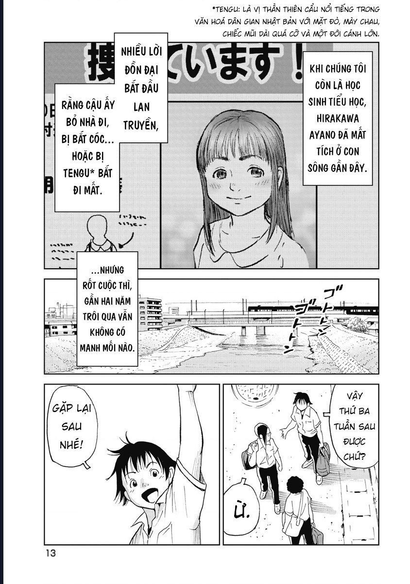 Hành Trình Tìm Xác Của Chúng Tôi Chapter 1 - Trang 2