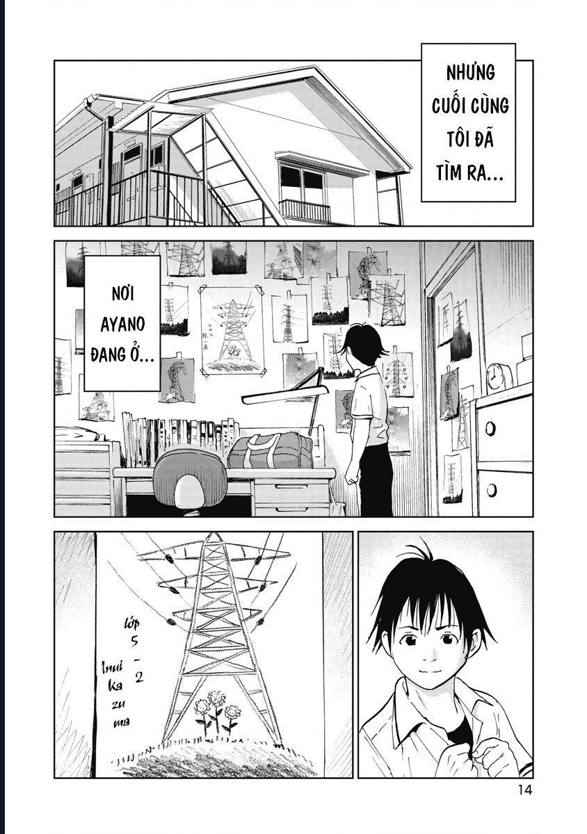 Hành Trình Tìm Xác Của Chúng Tôi Chapter 1 - Trang 2