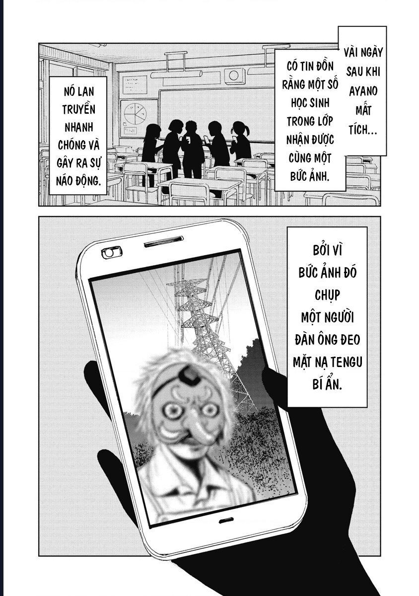 Hành Trình Tìm Xác Của Chúng Tôi Chapter 1 - Trang 2