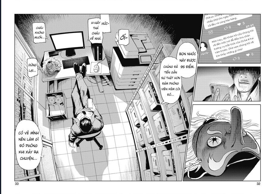 Hành Trình Tìm Xác Của Chúng Tôi Chapter 1 - Trang 2