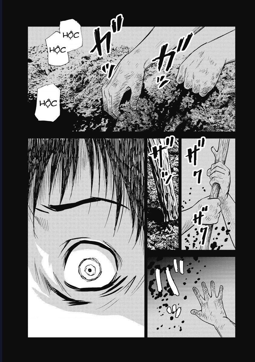 Hành Trình Tìm Xác Của Chúng Tôi Chapter 1 - Trang 2