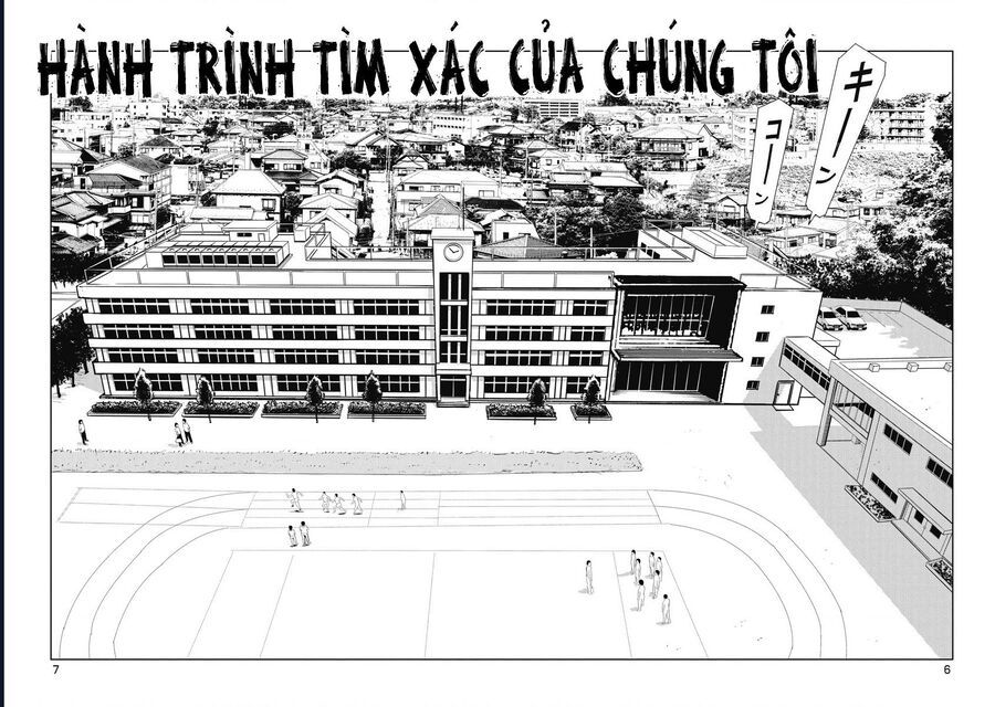 Hành Trình Tìm Xác Của Chúng Tôi Chapter 1 - Trang 2
