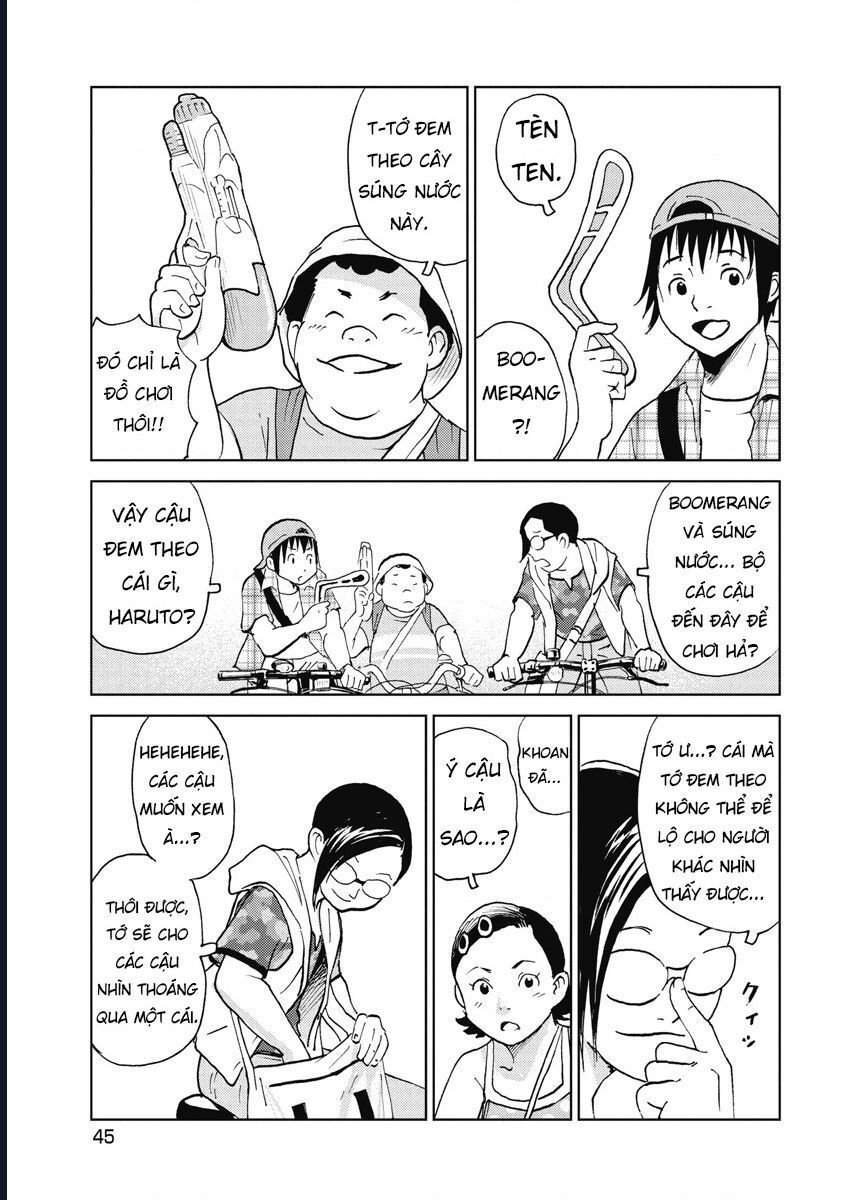 Hành Trình Tìm Xác Của Chúng Tôi Chapter 2 - Trang 2