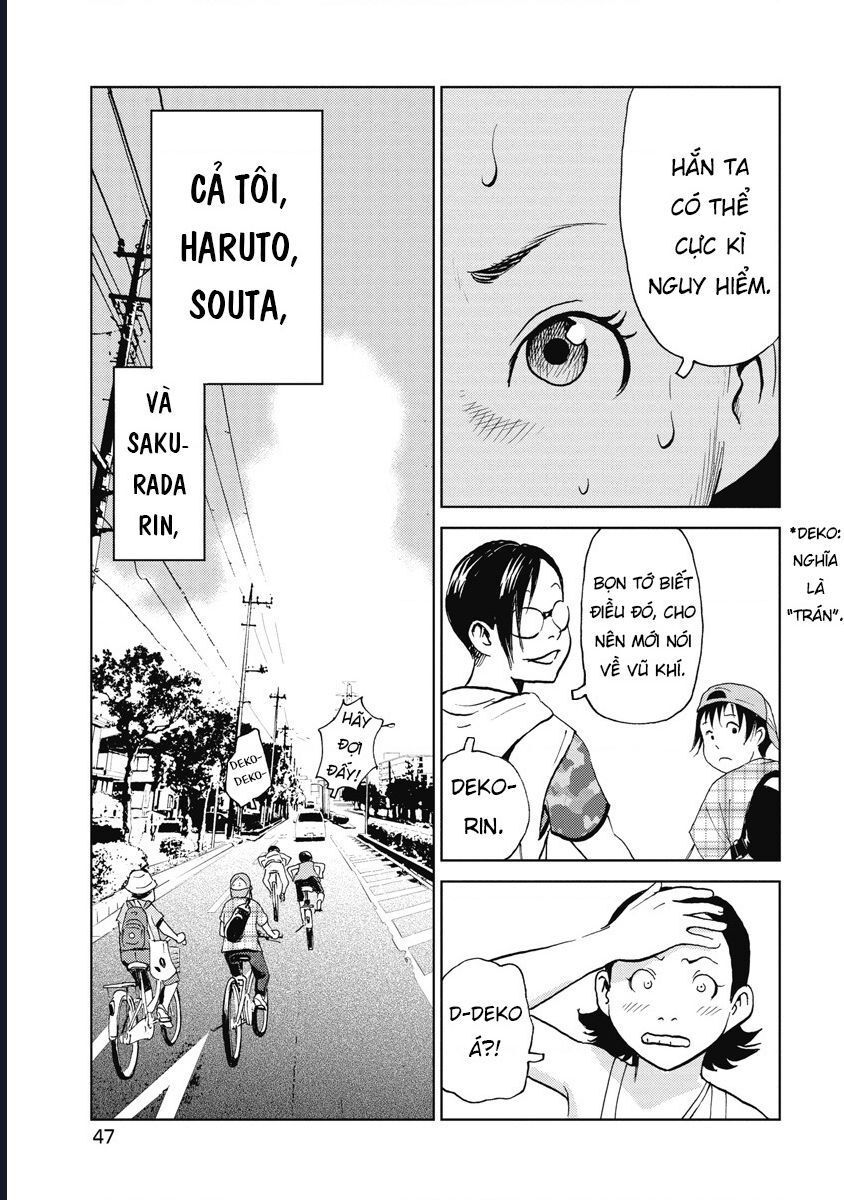 Hành Trình Tìm Xác Của Chúng Tôi Chapter 2 - Trang 2