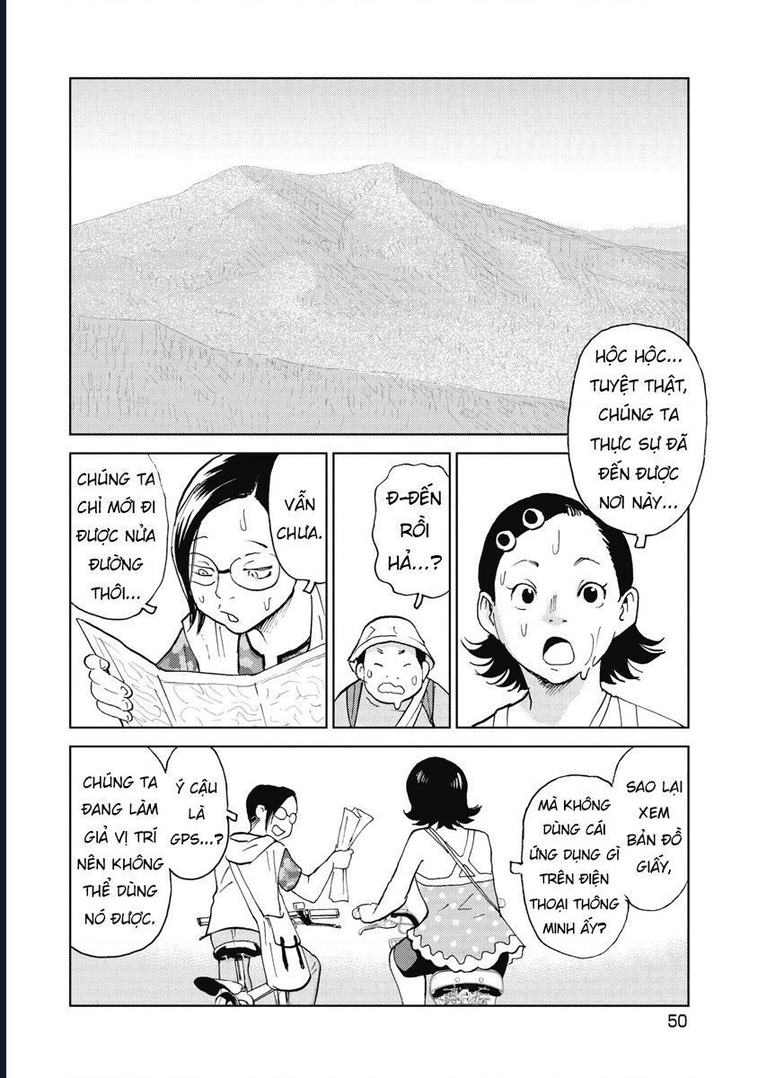 Hành Trình Tìm Xác Của Chúng Tôi Chapter 2 - Trang 2