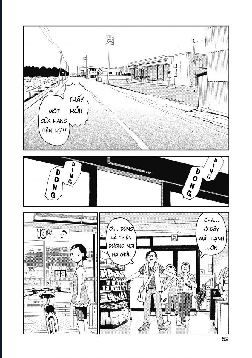 Hành Trình Tìm Xác Của Chúng Tôi Chapter 2 - Trang 2