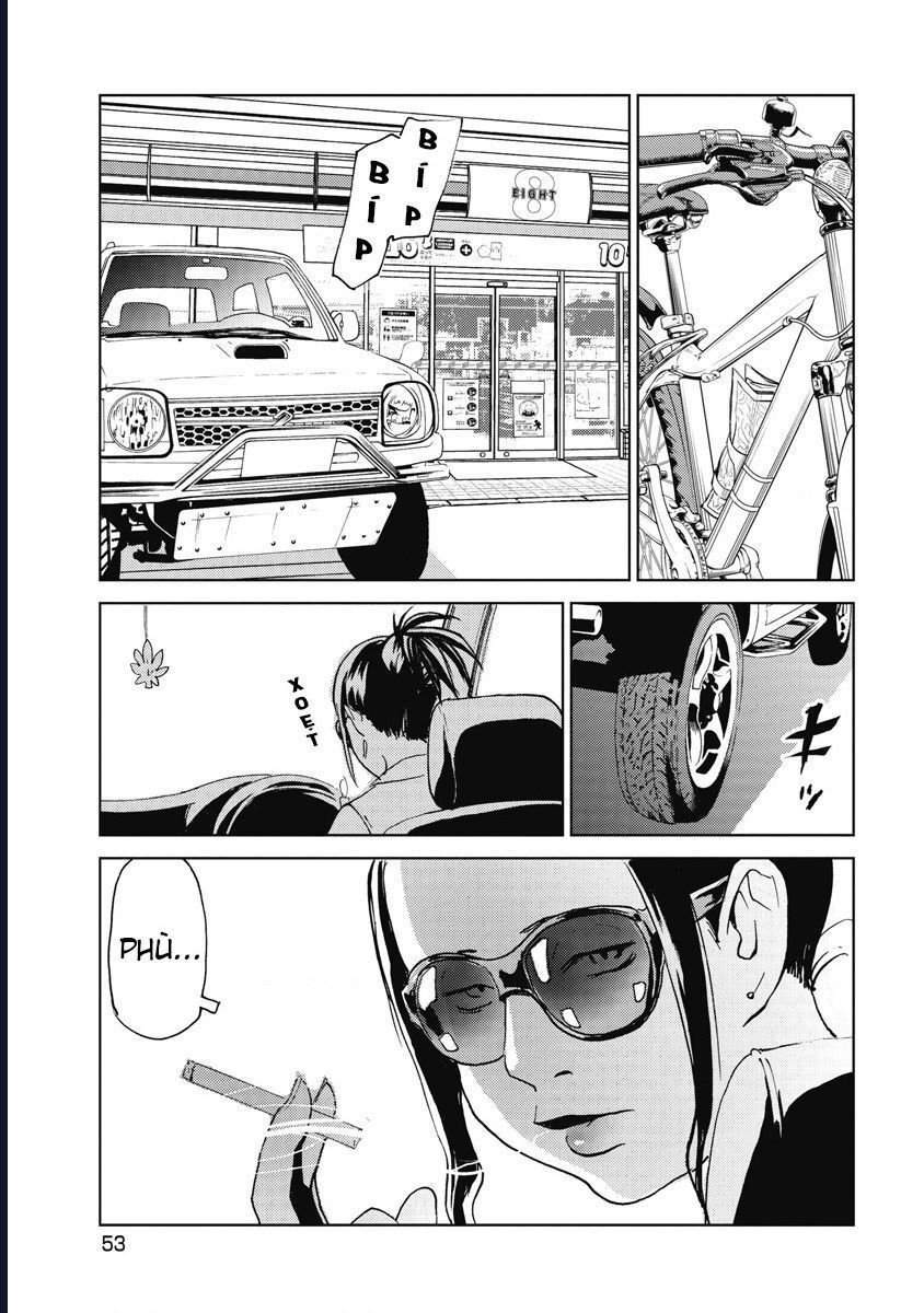 Hành Trình Tìm Xác Của Chúng Tôi Chapter 2 - Trang 2