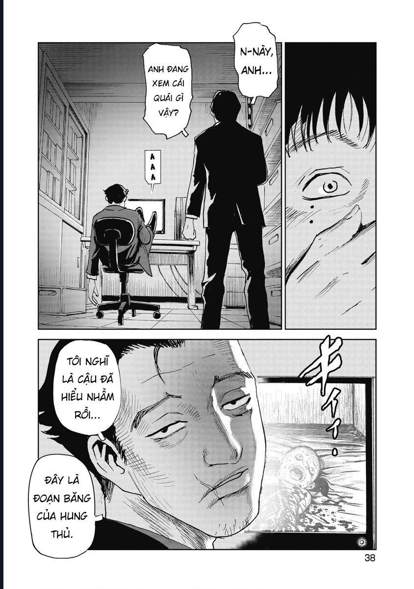 Hành Trình Tìm Xác Của Chúng Tôi Chapter 2 - Trang 2