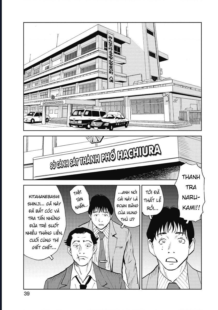 Hành Trình Tìm Xác Của Chúng Tôi Chapter 2 - Trang 2