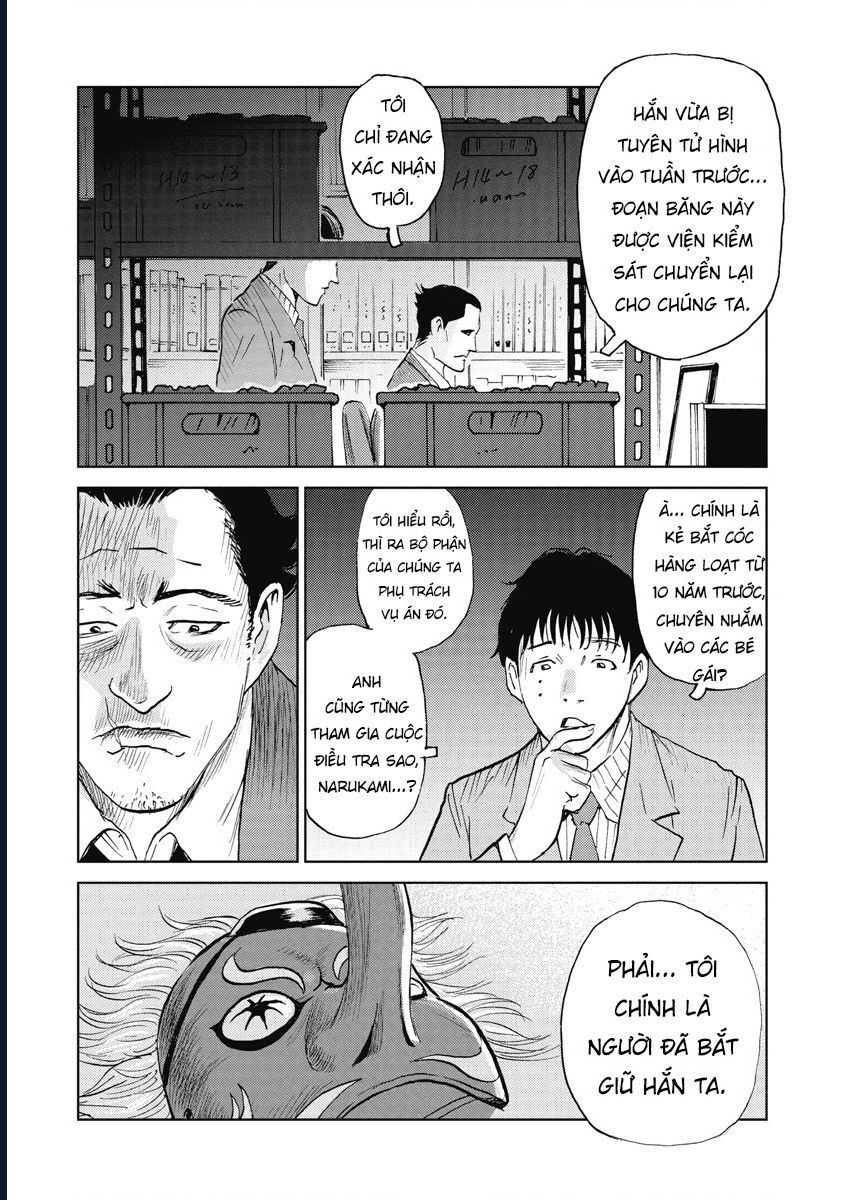 Hành Trình Tìm Xác Của Chúng Tôi Chapter 2 - Trang 2