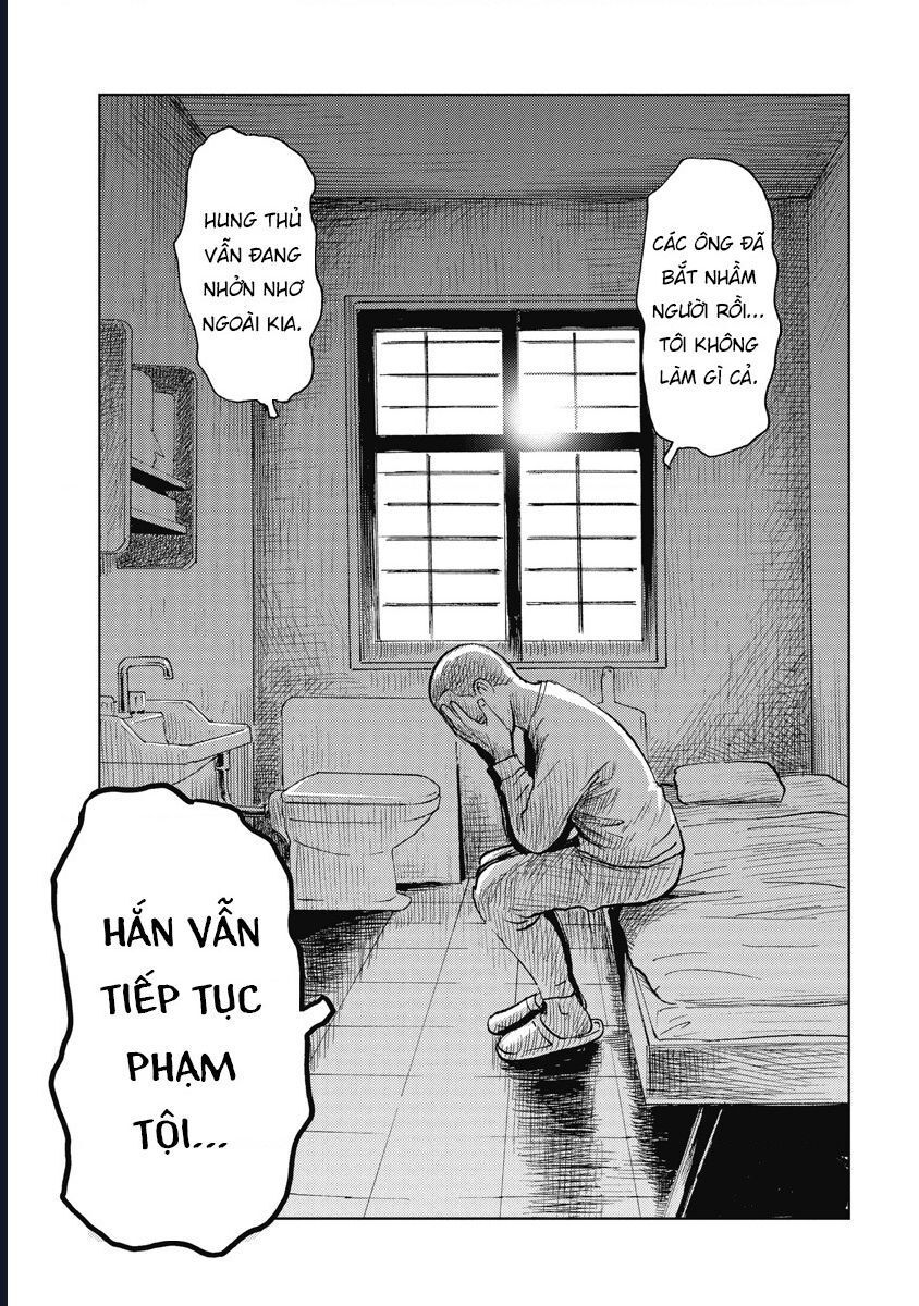 Hành Trình Tìm Xác Của Chúng Tôi Chapter 2 - Trang 2