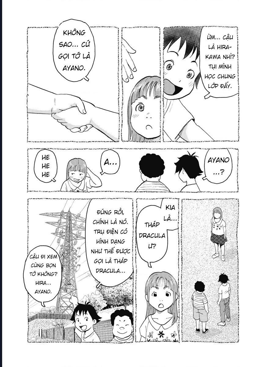 Hành Trình Tìm Xác Của Chúng Tôi Chapter 3 - Trang 2