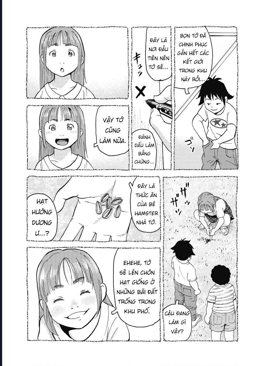 Hành Trình Tìm Xác Của Chúng Tôi Chapter 3 - Trang 2