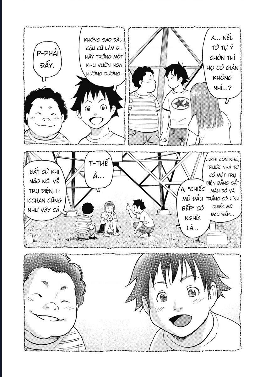 Hành Trình Tìm Xác Của Chúng Tôi Chapter 3 - Trang 2