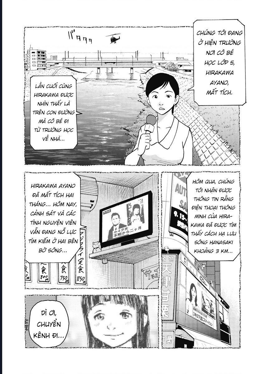 Hành Trình Tìm Xác Của Chúng Tôi Chapter 3 - Trang 2