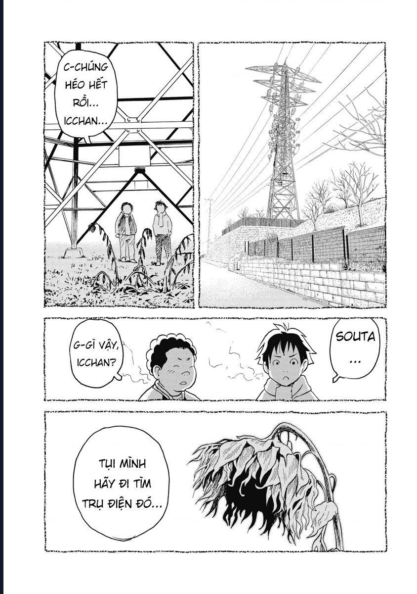 Hành Trình Tìm Xác Của Chúng Tôi Chapter 3 - Trang 2