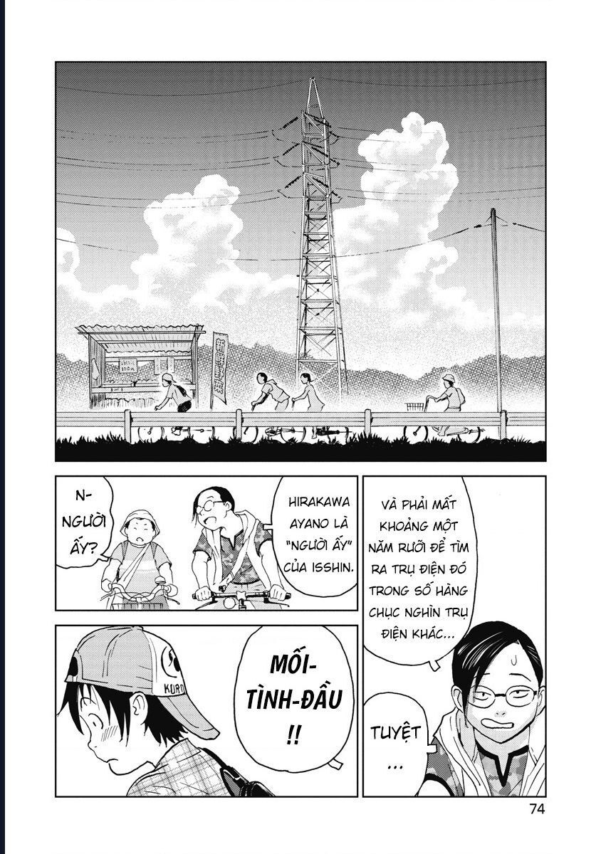 Hành Trình Tìm Xác Của Chúng Tôi Chapter 3 - Trang 2