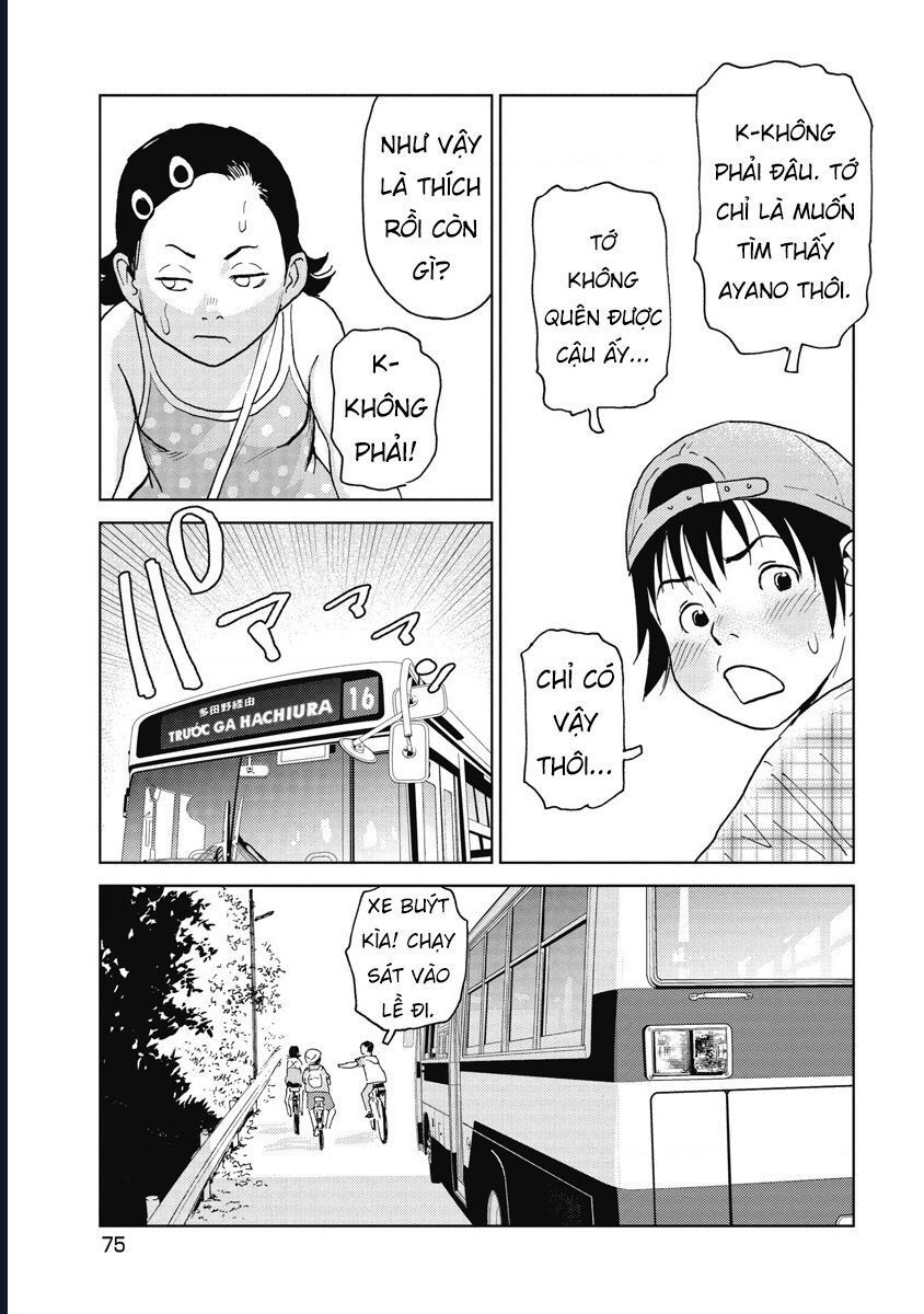 Hành Trình Tìm Xác Của Chúng Tôi Chapter 3 - Trang 2