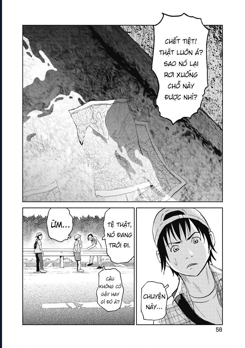 Hành Trình Tìm Xác Của Chúng Tôi Chapter 3 - Trang 2