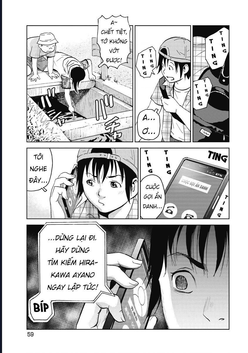 Hành Trình Tìm Xác Của Chúng Tôi Chapter 3 - Trang 2